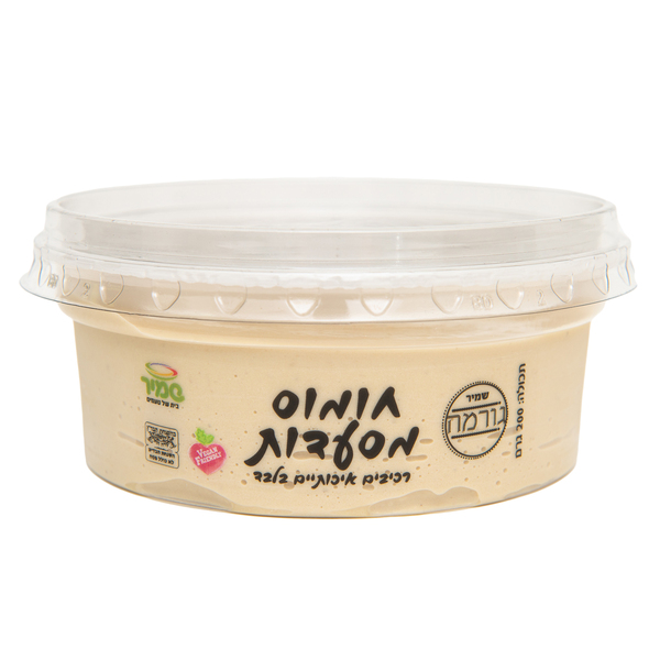 חומוס מסעדות גורמה שמיר 200 גרם