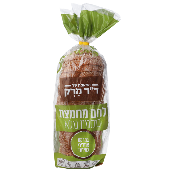 לחם קל כוסמין בתוספת מחמצת 450 גר'