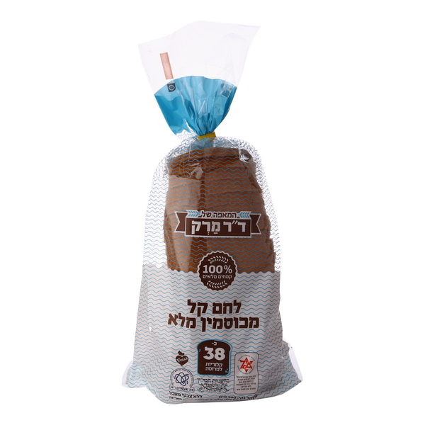 לחם קל כוסמין 450 גרם ד"ר מרק