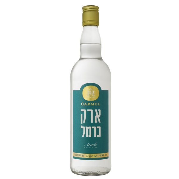 ערק כרמל 37.5% 700 מ"ל