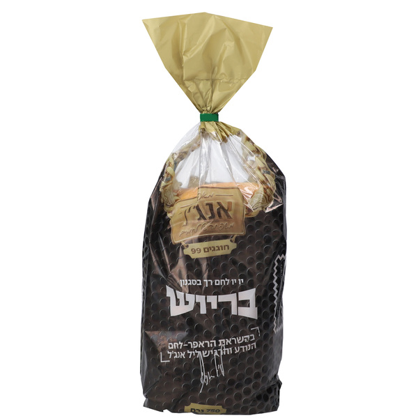 לחם בסגנון בריוש אנג'ל 750 גרם