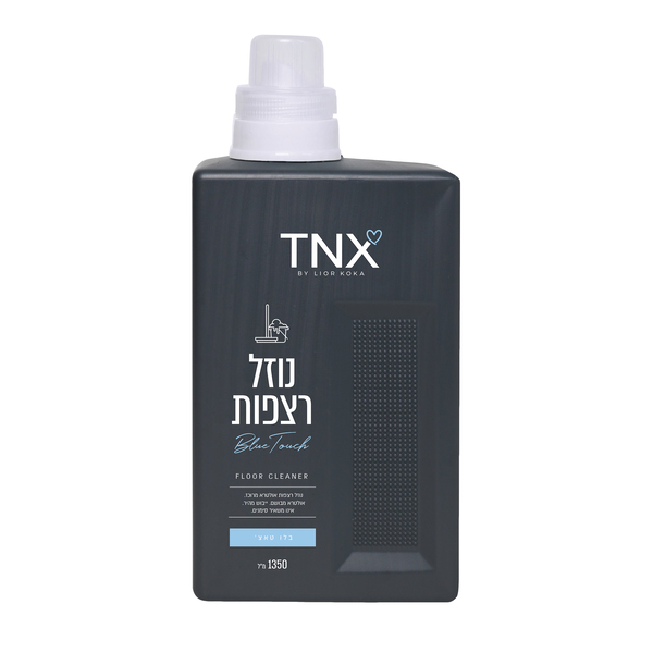 TNX נוזל רצפות בלו טאצ 1.35 ליטר