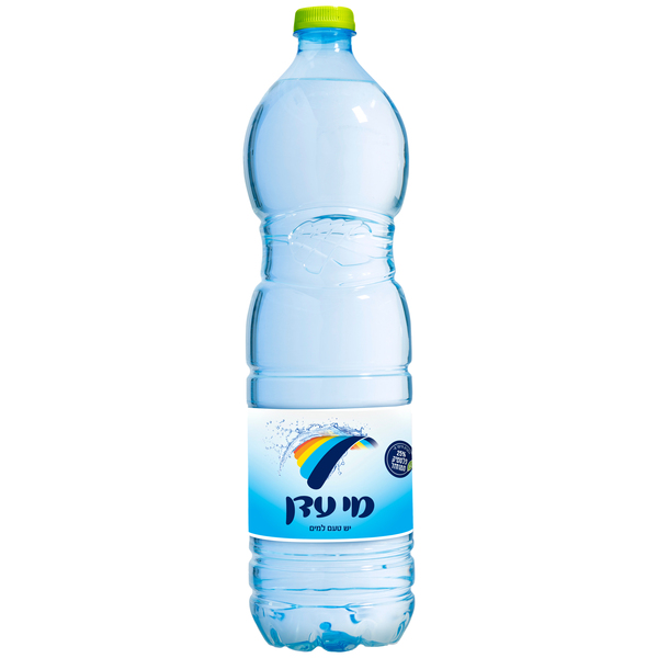 מים מינרליים מי עדן 1.5 ל' - בק' בודד