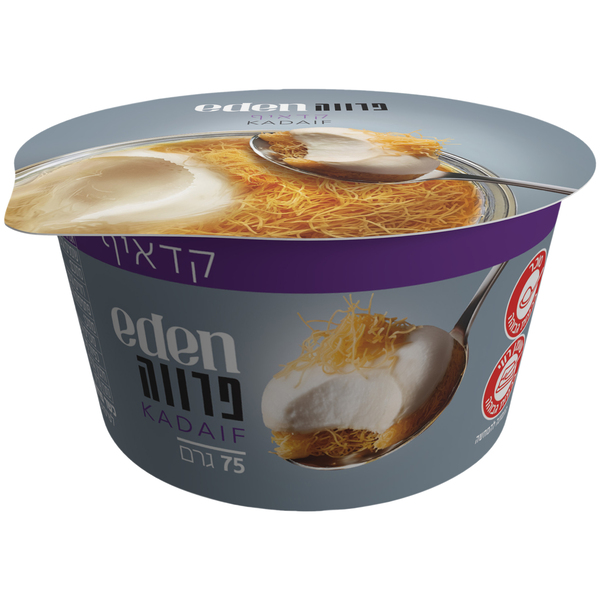 קינוח עדן קדאיף פרווה 75 גרם