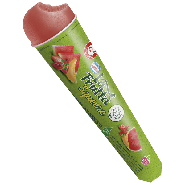 לה פרוטה סקוויז 42*80 גרם - מידע תזונתי
