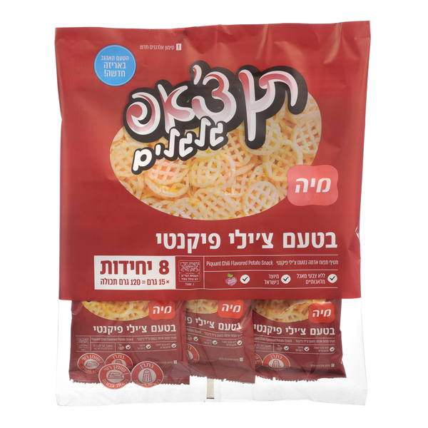 מארז תן צ'אפ גלגלים