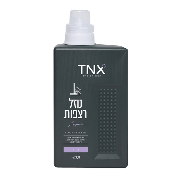 TNX נוזל רצפות לגונה 1350 מל'