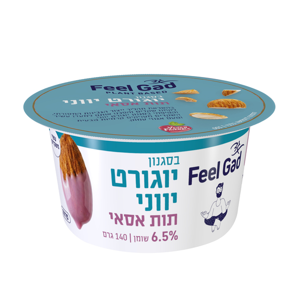 פילגד בסגנון יוגורט