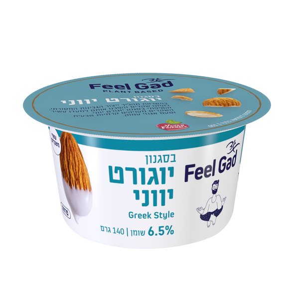 פילגד בסגנון יוגורט