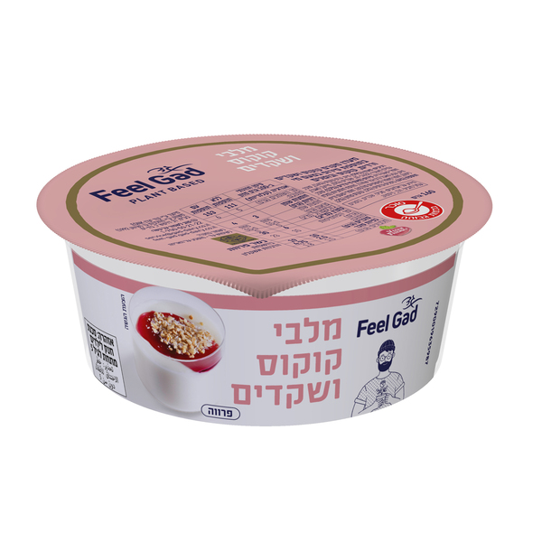 פילגד מלבי שקדים 160