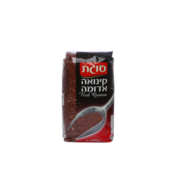 קינואה אדומה סוגת 500 גרם