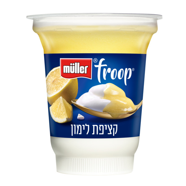 מולר פרופ יוגורט 3% פרי לימון 150 מ"ל