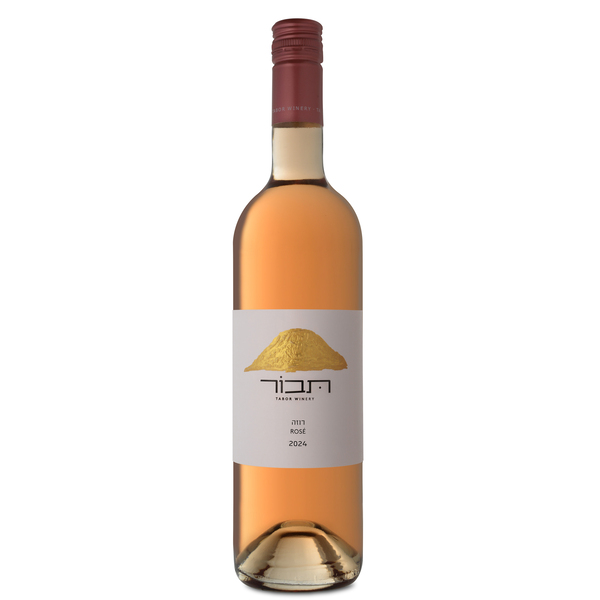 הר תבור רוזה 750 מ"ל - מידע תזונתי