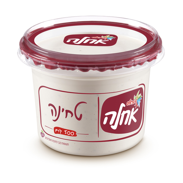 טחינה משומשום מלא 50