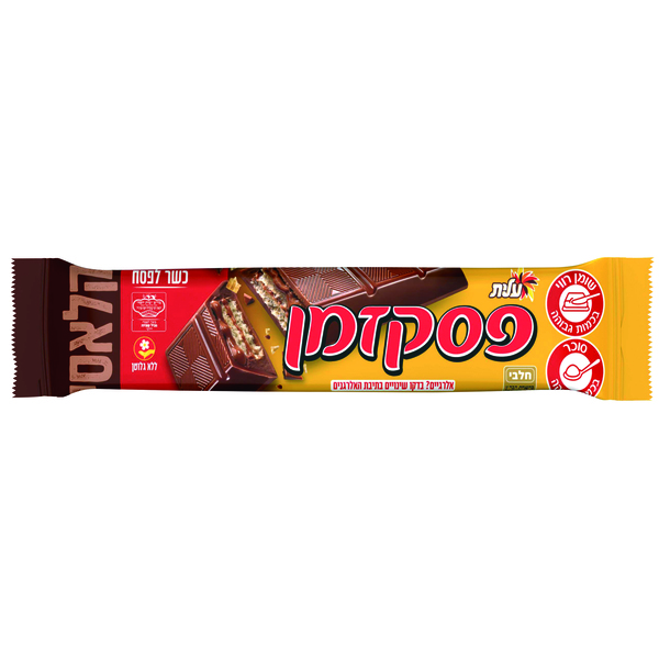 פסק זמן קלאסיק 43 גרם כשל"פ - מידע תזונתי