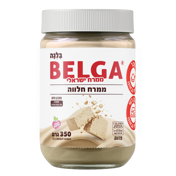 ממרח חלבה פרווה בד"צ (350 גרם)
