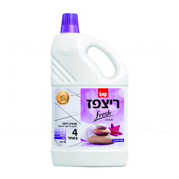 ריצפז פרש הום תרכיז 2 ליטר בניחוח ספא