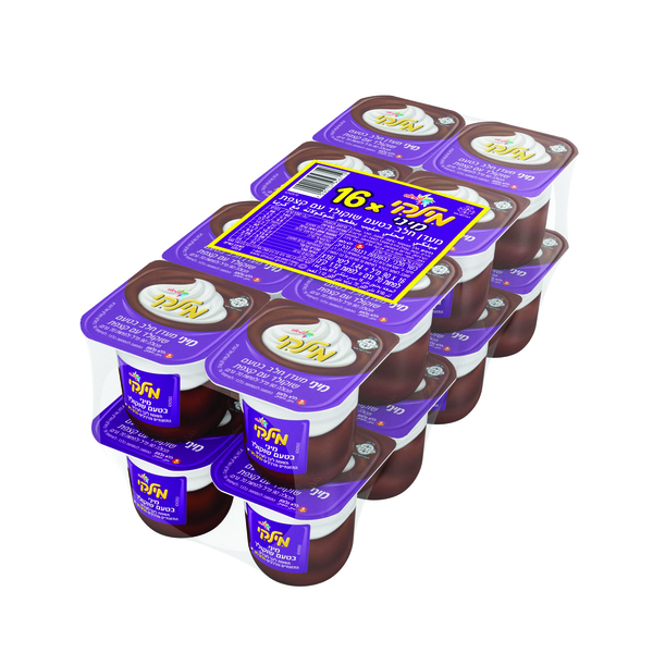 מארז מיני מילקי 70 גרם 16 יחידות
