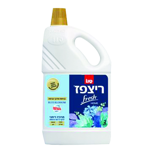 ריצפז פרש הום תרכיז 2 ליטר בניחוח בלו בלוסום