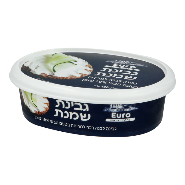 גבינת שמנת טעם טבעי ויליפוד 200 גרם