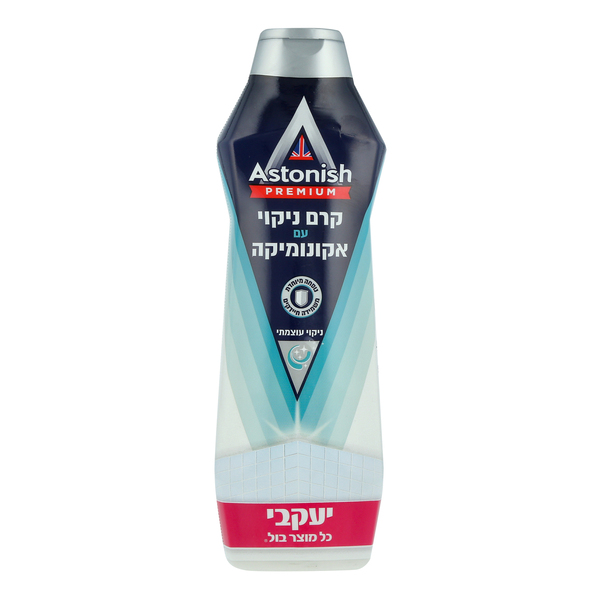 אסטוניש פרימיום קרם עם אקונמיקה 500 מ"ל