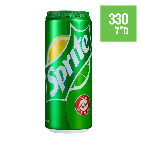 סליק ספרייט LIME 330 מ"ל מבצע