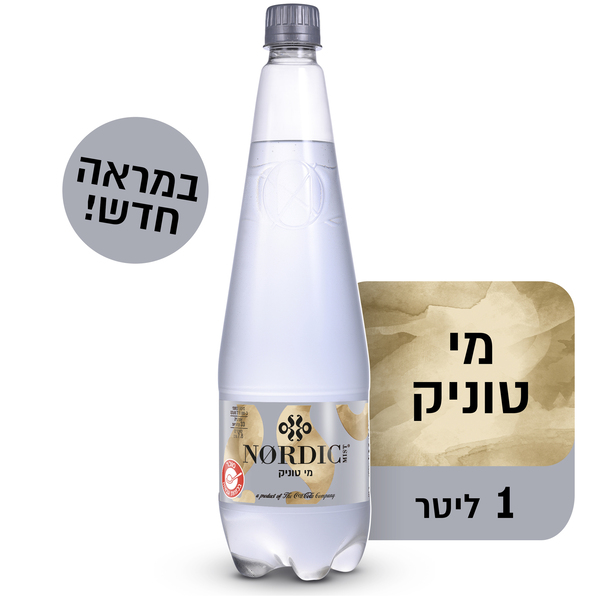 נורדיק מיסט טוניק עם נגיעות הל 1 ליטר
