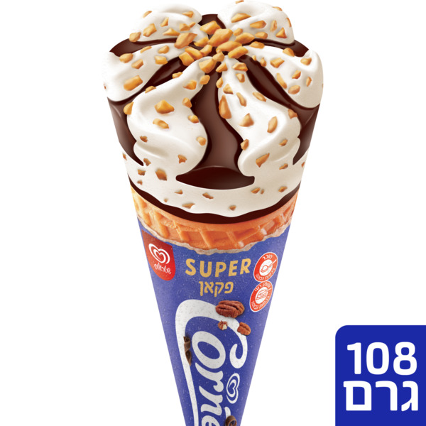 טילון קורנטו וניל עם וופל פקאן 108 ג' שטראוס