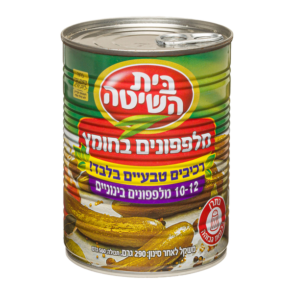 ב.הש.מלפ.חומץ ר.טבע.א2 12-10 12*290ג חדש