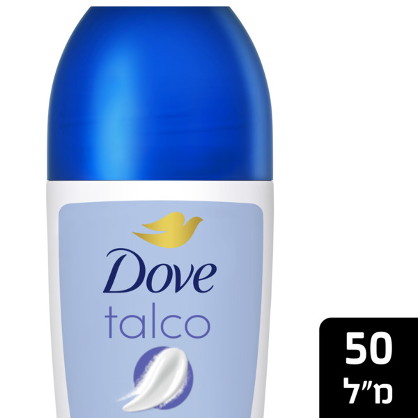 דאודורנט רול און טלקו 50 מ"ל דאב