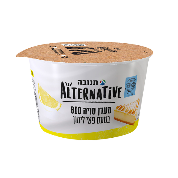 מעדן סויה בטעם פאי ל