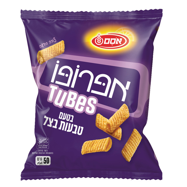 אוסם - אפרופו טיובס טבעות בצל 50 גרם