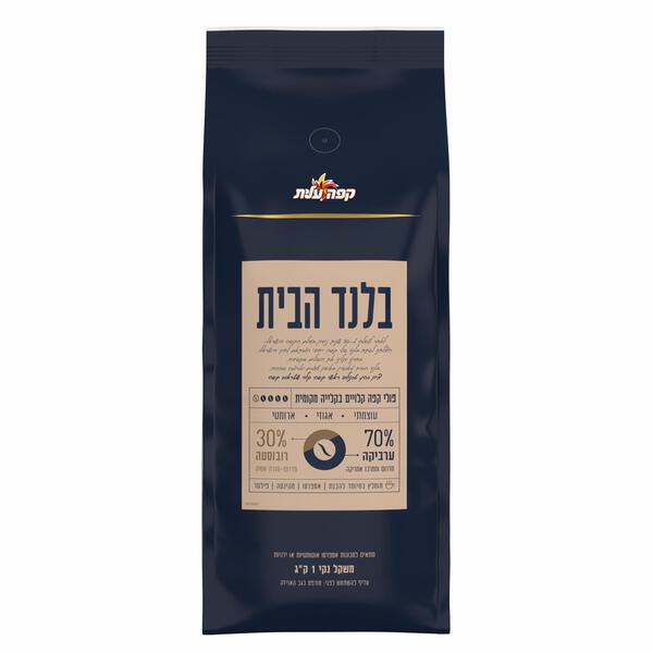 פולי קפה אספרסו בלנד