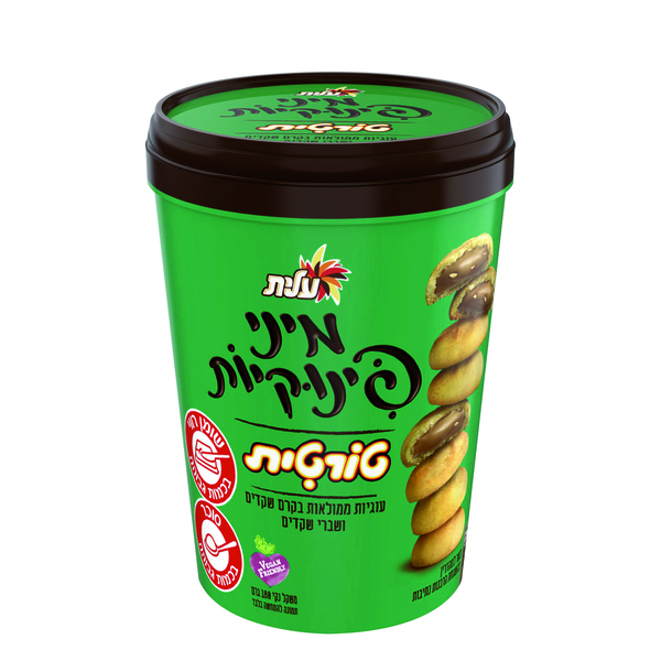 עלית - מיני פינוקיות טורטית 100 גרם