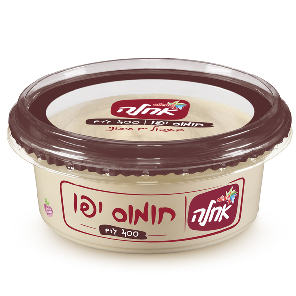 חומוס יפו אחלה 400 גרם