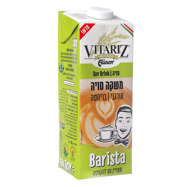 ויטאריז משקה סויה או