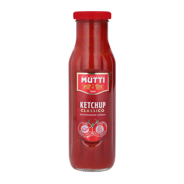 קטשופ עגבניות 300 גרם MUTTI