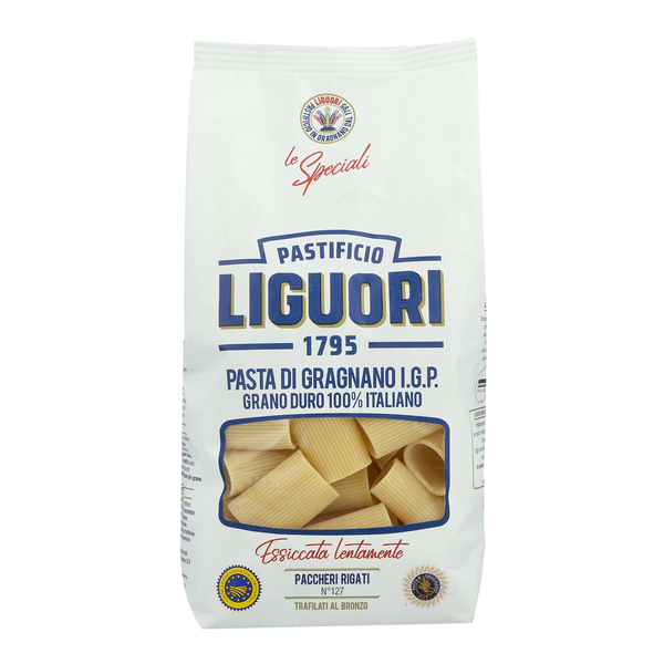 LIGUORI פסטה ריגטי 500 גרם