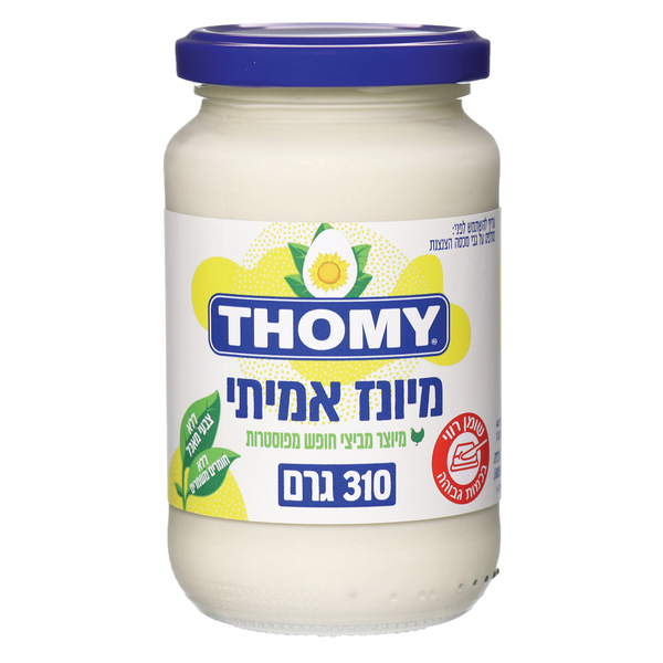 מיונז טומי בצנצנת 310 גרם