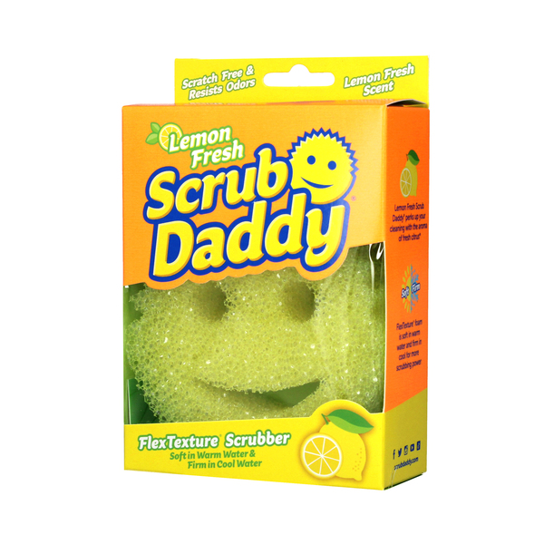 ספוג ניקוי  SCRUB DA