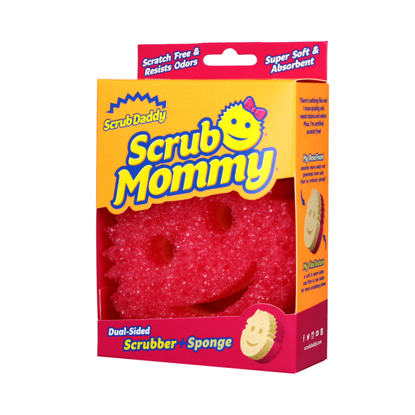 קירצוף וספוג ניקוי SCRUB DADDY
