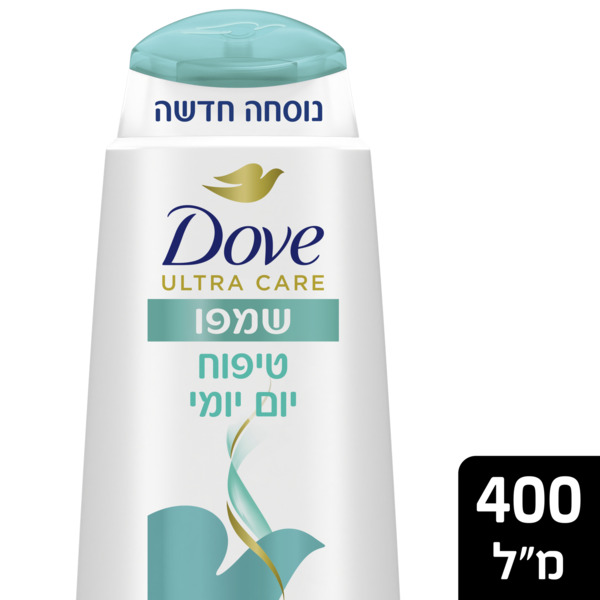 דאב שמפו לטיפוח יום יומי 400 מ"ל