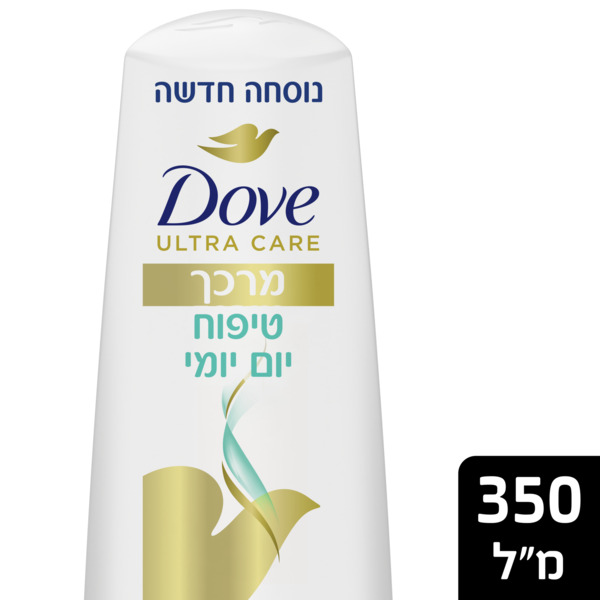 דאב מרכך לטיפוח יום יומי 350 מ"ל