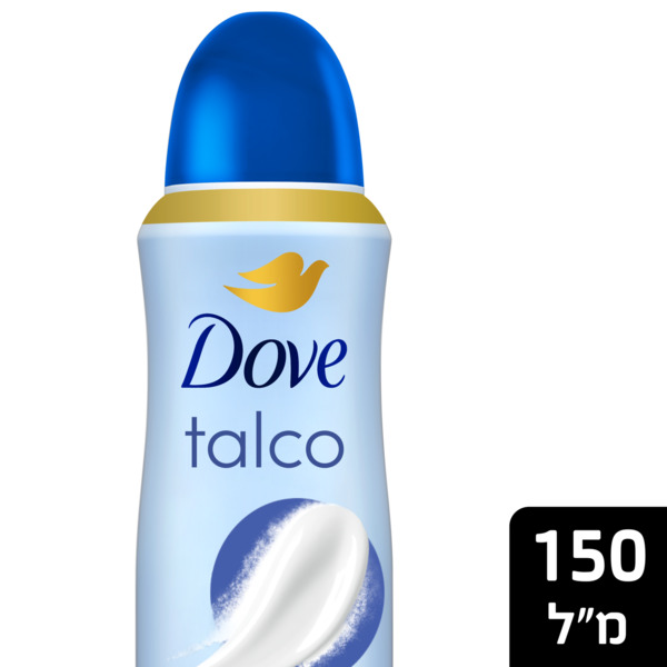 דאב דאודורנט ספריי טלקו 150 מל