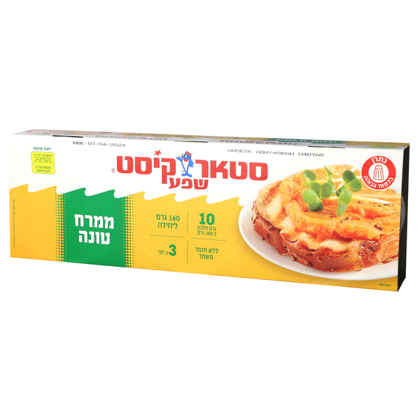 ממרח טונה סטארקיסט160*3ג