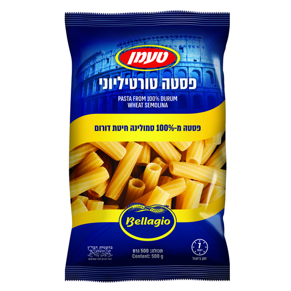 פסטה טורטיליוני 500 גרם