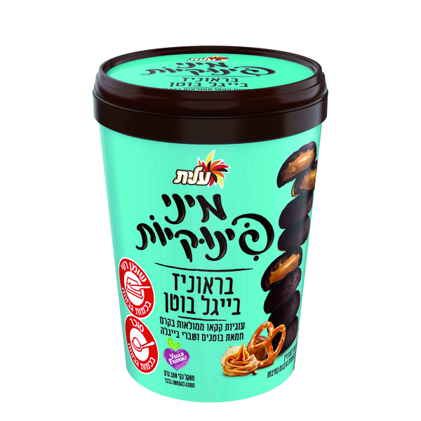 מיני פינוקיות בראוני