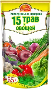ויטקס תערובת תיבול ירקות