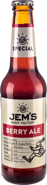 בירה ג'מס ברי אייל