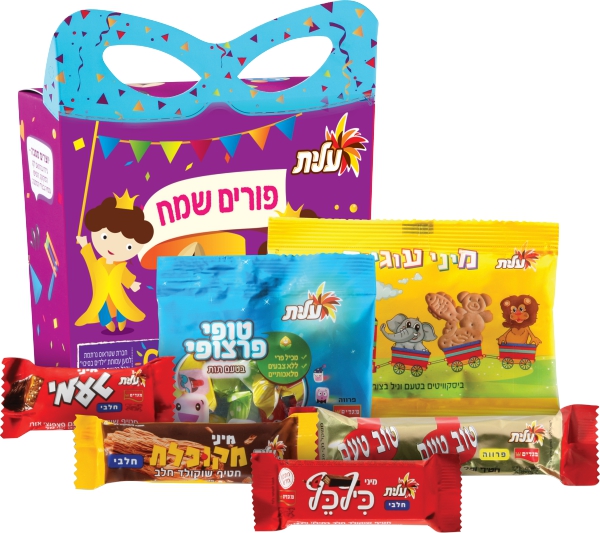 מסיכה לפורים